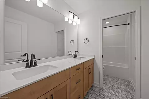 Bath - 212 Mountain Maple Dr, King, NC 27021 photo 4 of 5