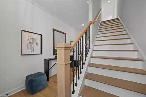 Entry Way - 212 Mountain Maple Dr, King, NC 27021 photo 4 of 7