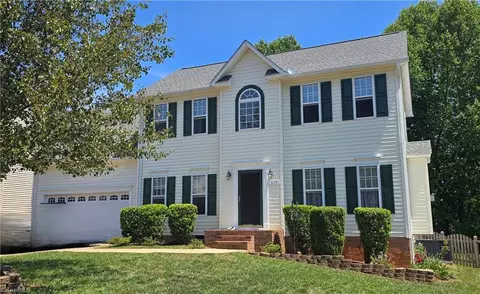 117 Huron Ct, Winston Salem, NC 27103