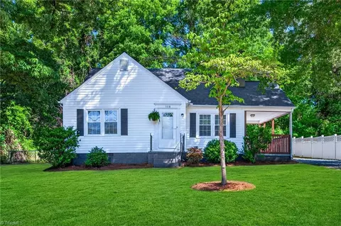 1118 Woodleigh Cir, Reidsville, NC 27320