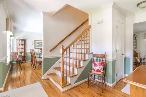 Entry Way - 325 Creekside Dr, High Point, NC 27265 photo 1 of 1