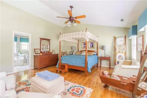 Bedroom - 325 Creekside Dr, High Point, NC 27265 photo 2 of 4