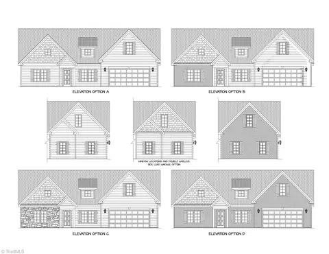 4584 Wallburg Rd, Winston Salem, NC 27107