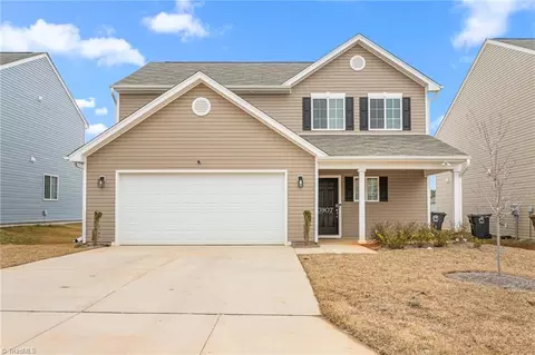 3907 Arcola Way, Greensboro, NC 27405