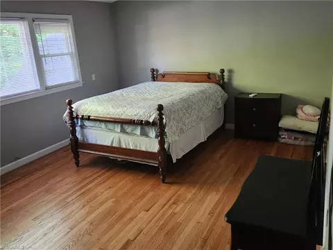 Bedroom - 101 8th Ave S, Mayodan, NC 27027 photo 6 of 7