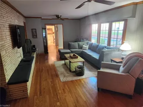 Living - 101 8th Ave S, Mayodan, NC 27027 photo 3 of 3