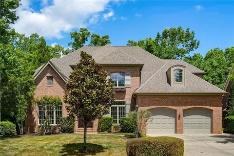5024 Warm Springs Pt, Greensboro, NC 27455