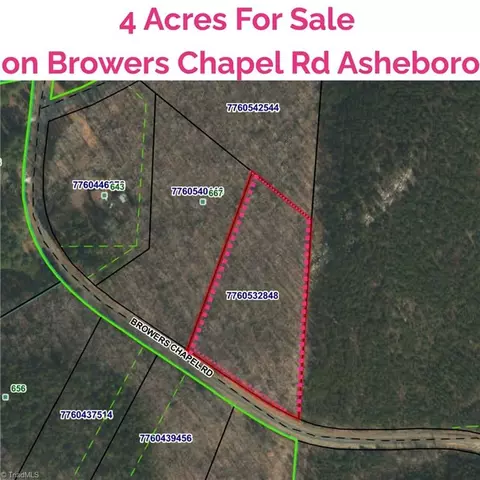 2 Browers Chapel Road, Asheboro, NC 27205