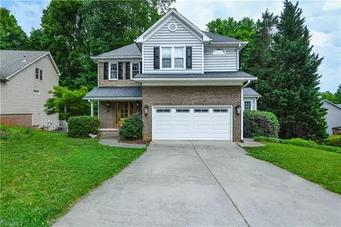5303 Justin Ct, Greensboro, NC 27410
