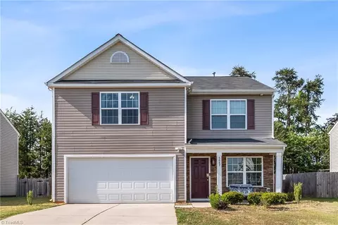 5047 Mount Hope Dr, Winston Salem, NC 27107