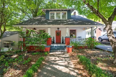 712 Laurel St, Winston Salem, NC 27101
