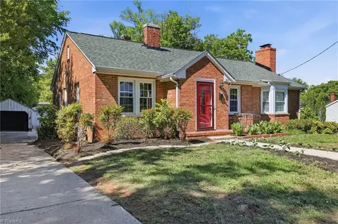 2031 Temple St, Winston Salem, NC 27101