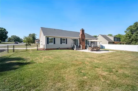 Exterior - 102 Birchwood Ct, Trinity, NC 27370 photo 11 of 11