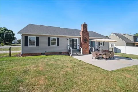 Exterior - 102 Birchwood Ct, Trinity, NC 27370 photo 9 of 11