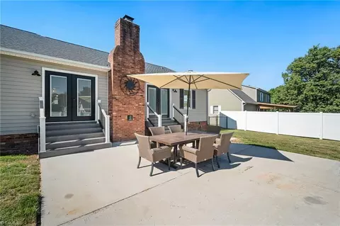 Exterior - 102 Birchwood Ct, Trinity, NC 27370 photo 8 of 11