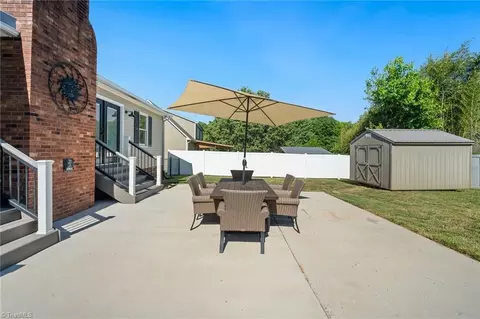 Exterior - 102 Birchwood Ct, Trinity, NC 27370 photo 6 of 11