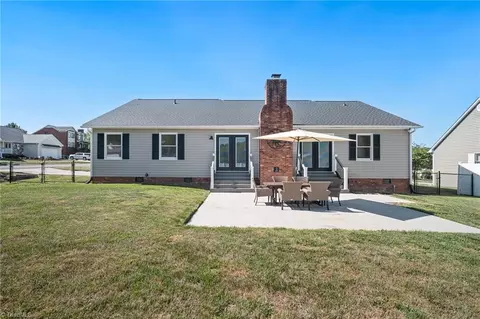 Exterior - 102 Birchwood Ct, Trinity, NC 27370 photo 10 of 11