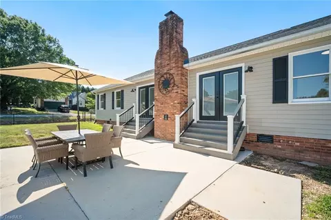 Exterior - 102 Birchwood Ct, Trinity, NC 27370 photo 7 of 11