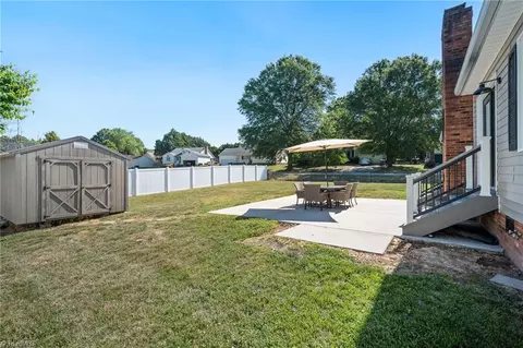 Exterior - 102 Birchwood Ct, Trinity, NC 27370 photo 5 of 11