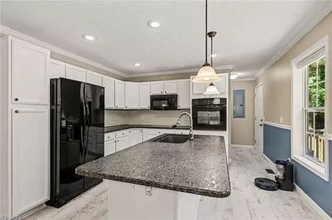 Kitchen - 4305 Young Rd, Ramseur, NC 27316 photo 4 of 4