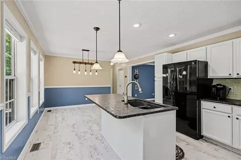 Kitchen - 4305 Young Rd, Ramseur, NC 27316 photo 3 of 4