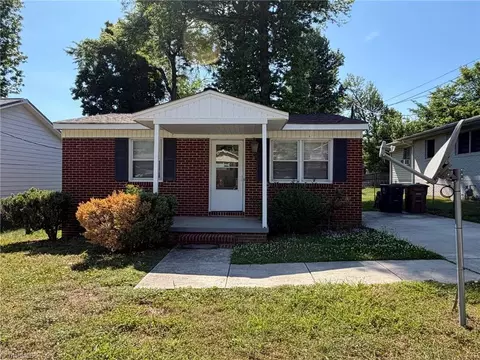 1706 Alice Ave, Greensboro, NC 27401