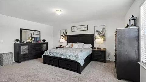 Bedroom - 178 Wickham Ct, Clemmons, NC 27012 photo 3 of 6