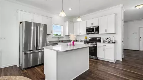 Kitchen - 178 Wickham Ct, Clemmons, NC 27012 photo 1 of 1