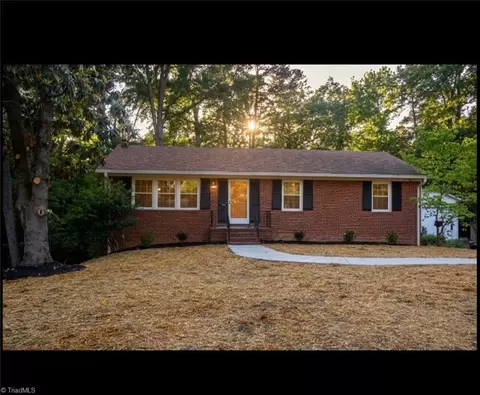 1703 Gracewood Dr, Greensboro, NC 27408