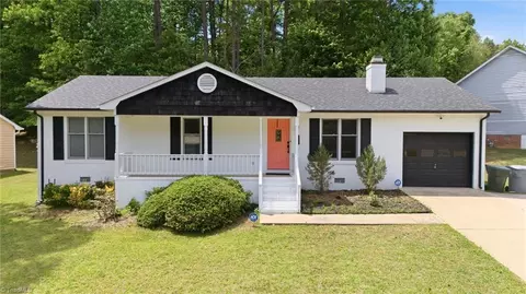 638 Woodland Cir, Asheboro, NC 27203