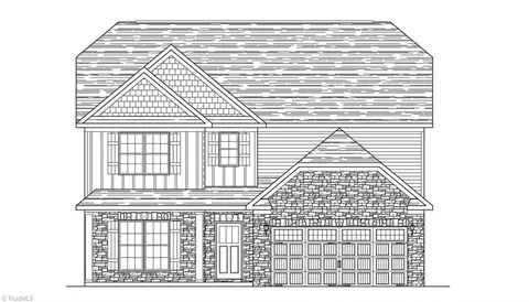 3810 Kestrel Ln #132, Colfax, NC 27235