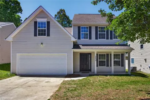 2173 Cliffvale Dr, High Point, NC 27262