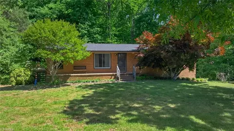Exterior - 9791 Old Liberty Rd, Liberty, NC 27298 photo 3 of 8