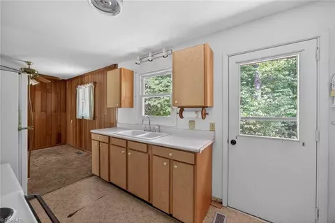 Kitchen - 9791 Old Liberty Rd, Liberty, NC 27298 photo 3 of 3