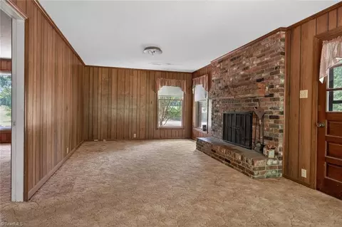 Living - 9791 Old Liberty Rd, Liberty, NC 27298 photo 4 of 6