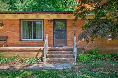 Exterior - 9791 Old Liberty Rd, Liberty, NC 27298 photo 4 of 8