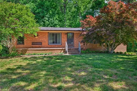 9791 Old Liberty Rd, Liberty, NC 27298