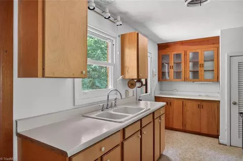 Kitchen - 9791 Old Liberty Rd, Liberty, NC 27298 photo 1 of 3