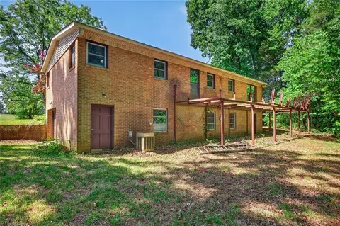 Exterior - 9791 Old Liberty Rd, Liberty, NC 27298 photo 6 of 8