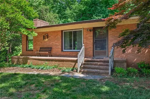 Exterior - 9791 Old Liberty Rd, Liberty, NC 27298 photo 2 of 8