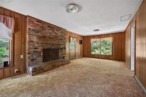 Living - 9791 Old Liberty Rd, Liberty, NC 27298 photo 5 of 6