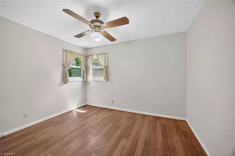 Bedroom - 9791 Old Liberty Rd, Liberty, NC 27298 photo 5 of 6