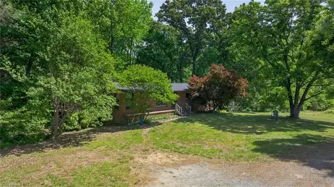 Exterior - 9791 Old Liberty Rd, Liberty, NC 27298 photo 7 of 8