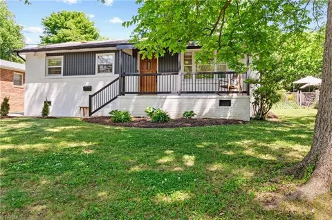 2357 Parkway Dr, Winston Salem, NC 27103