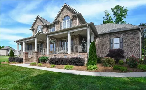 3542 Saddle Brook Dr, Trinity, NC 27370 photo 7