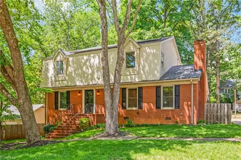 4510 Highberry Rd, Greensboro, NC 27410