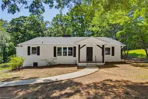 3534 Prospect Dr, Winston Salem, NC 27105