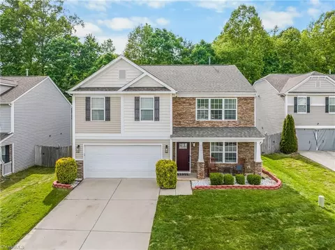 4430 Abbey Park Rd, Kernersville, NC 27284