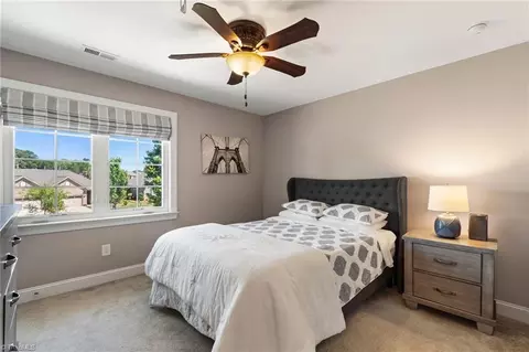 Bedroom - 661 Nikyle Cir, High Point, NC 27265 photo 4 of 8