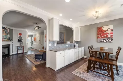 Dining - 661 Nikyle Cir, High Point, NC 27265 photo 1 of 2